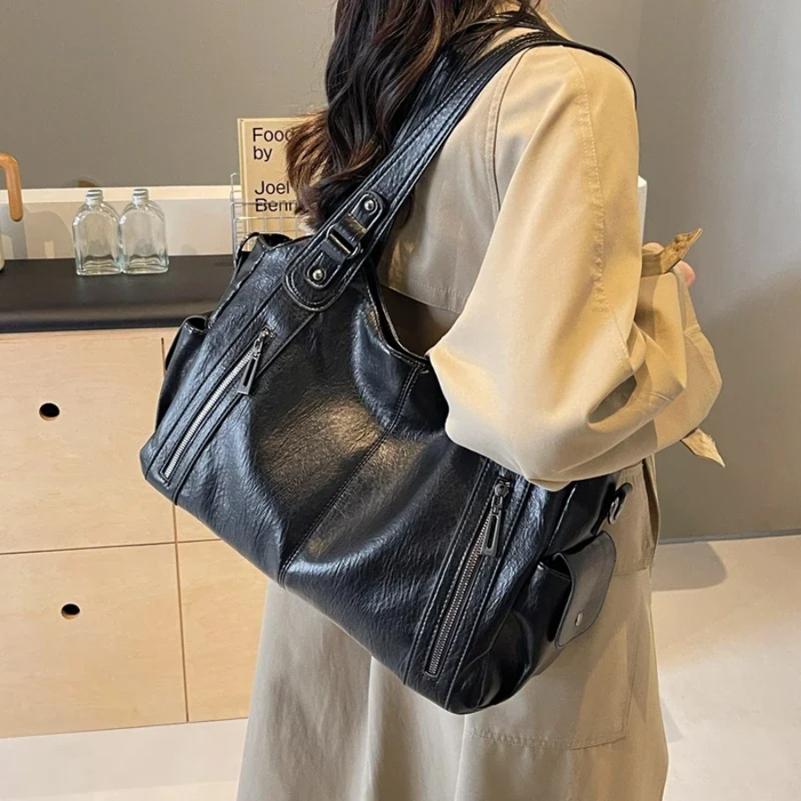 LeRoxy | Stijlvolle Schoudertas - Elegante Tas voor Dames