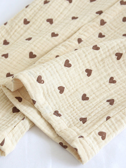 LeRoxy | Teddy Bear Pyjama Set | Zachte & Comfortabele Nachtkleding voor Dames