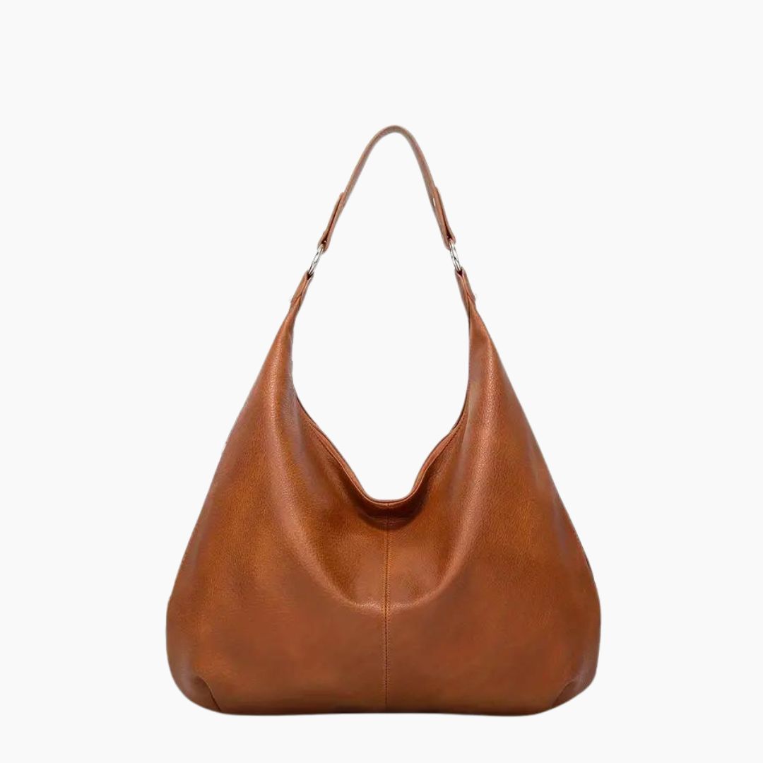 LeRoxy |Luxe Leren Hobo Tas voor Dames | Elegante en Ruime Handtas