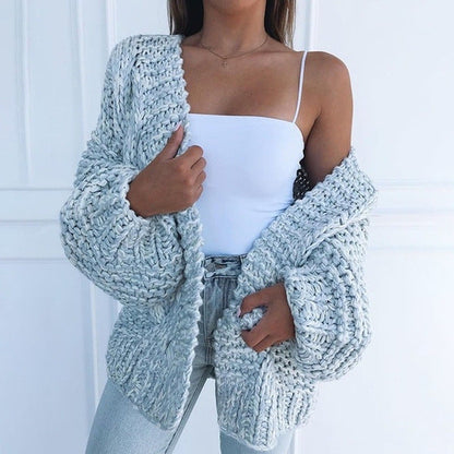 LeRoxy | Gebreid Damesvest | Comfortabel & Stijlvol Vest voor Vrouwen