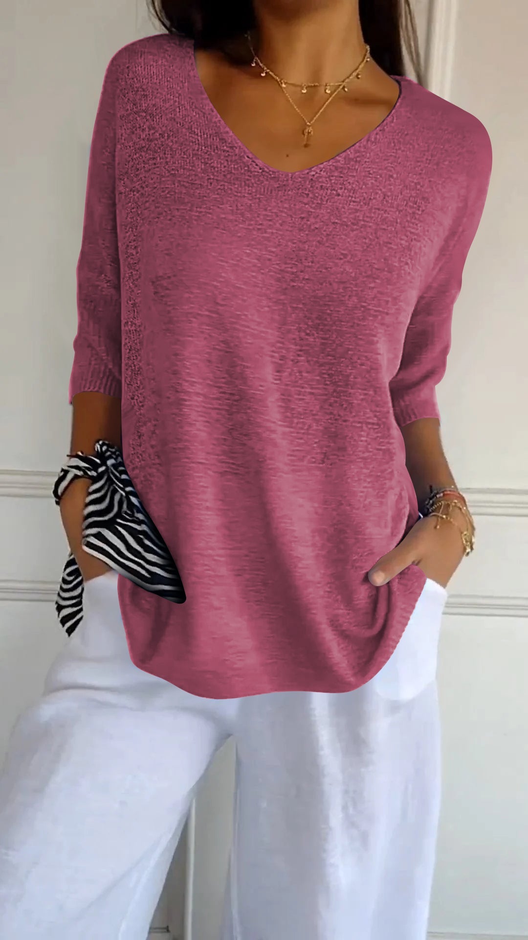 LeRoxy – Stijlvolle & Comfortabele Dames Top | Perfecte Pasvorm & Kwaliteit