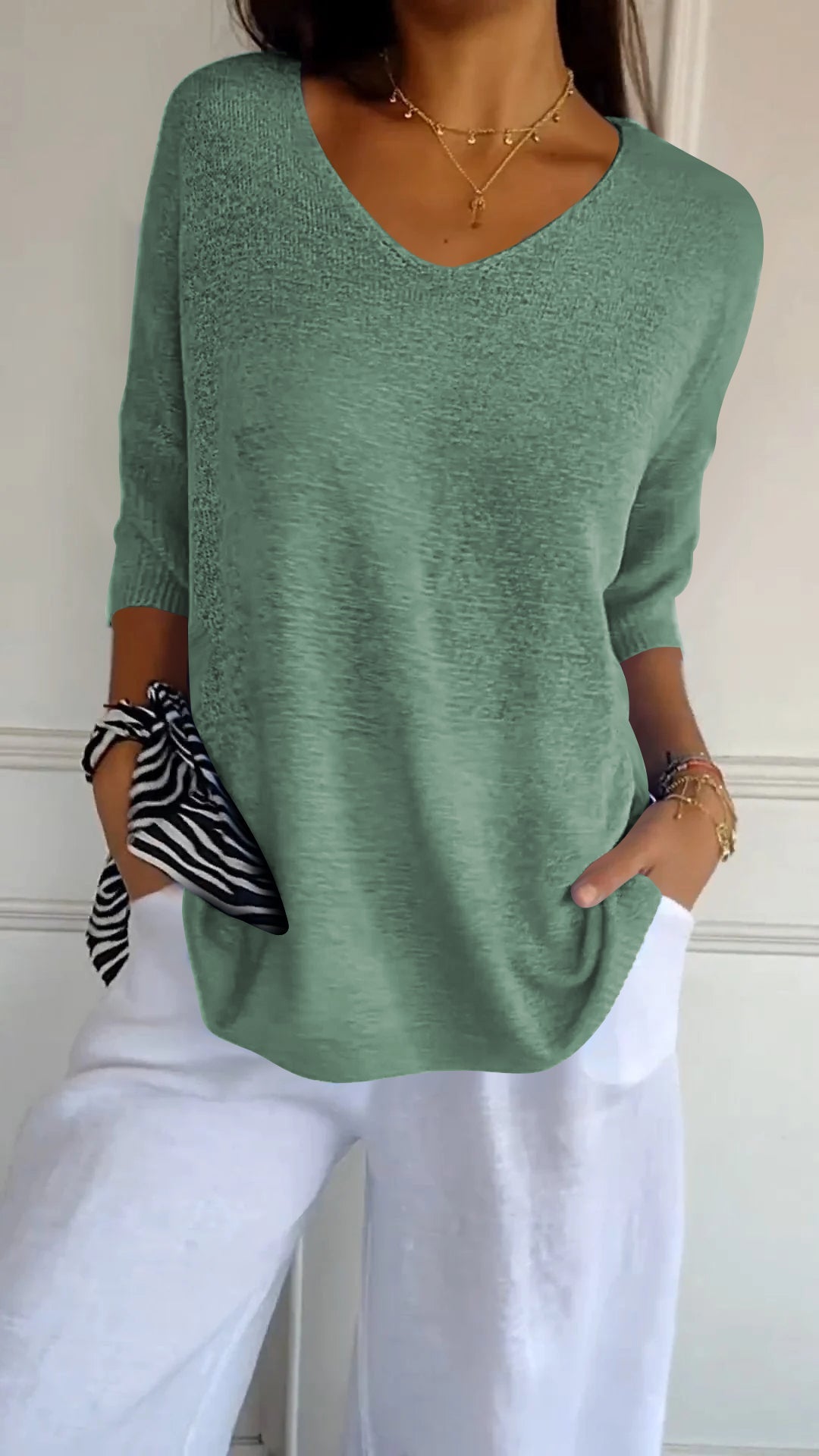 LeRoxy – Stijlvolle & Comfortabele Dames Top | Perfecte Pasvorm & Kwaliteit