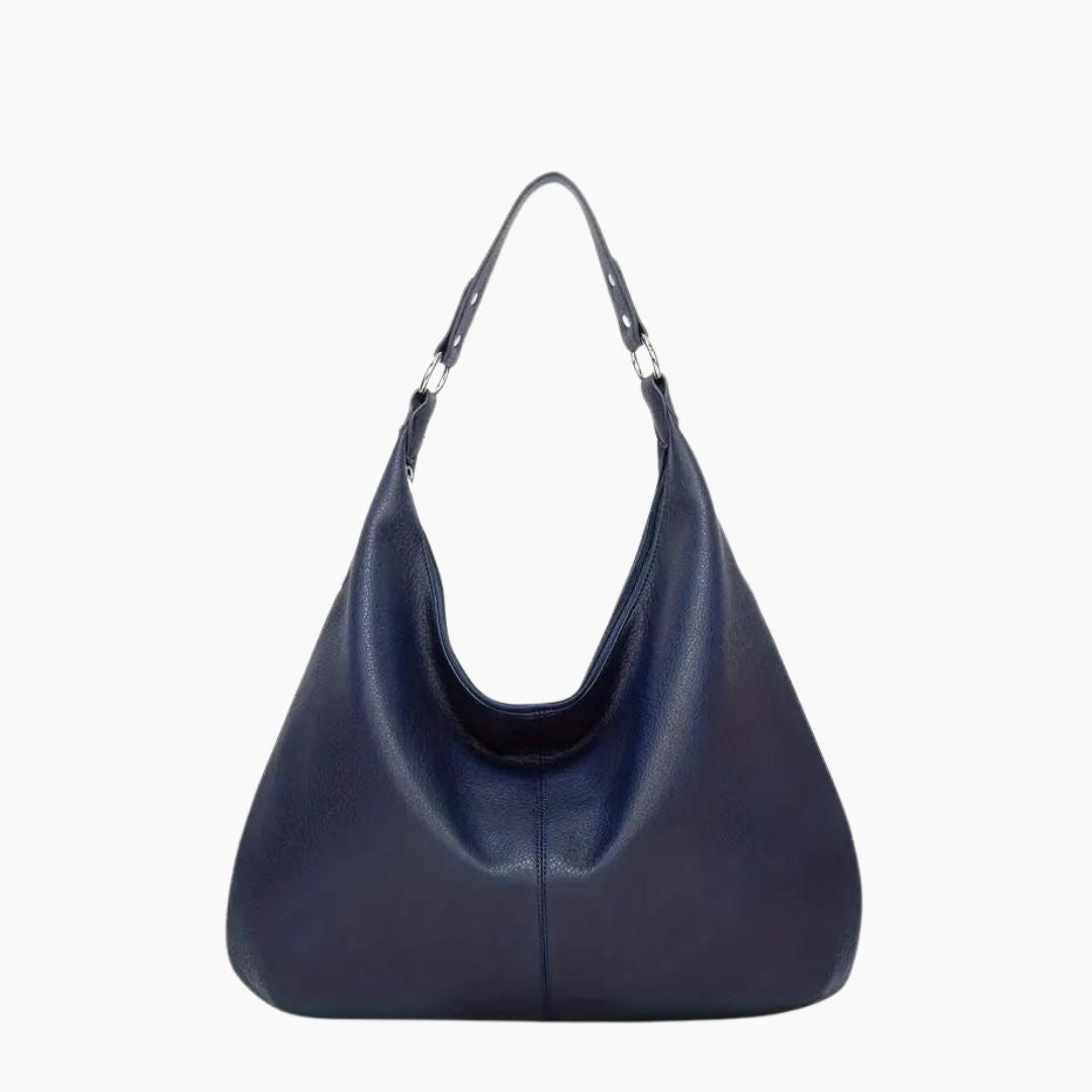 LeRoxy |Luxe Leren Hobo Tas voor Dames | Elegante en Ruime Handtas