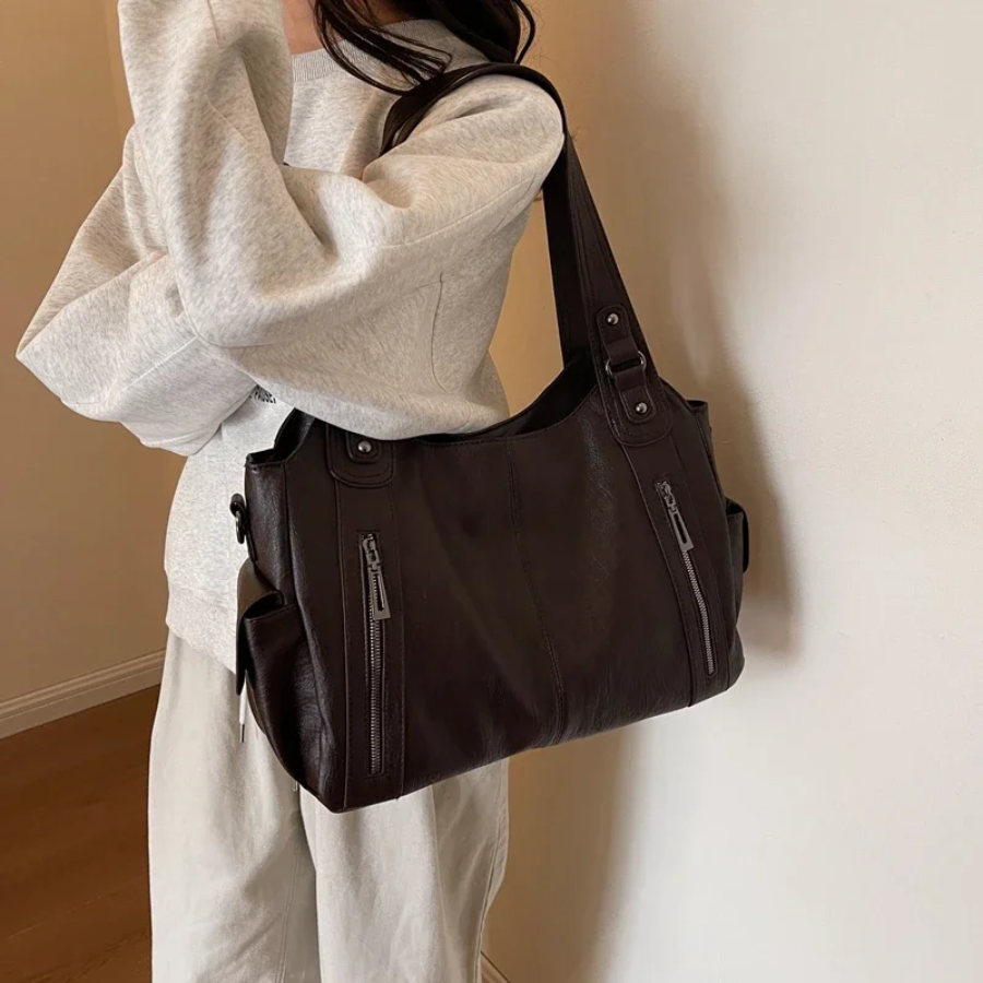 LeRoxy | Stijlvolle Schoudertas - Elegante Tas voor Dames