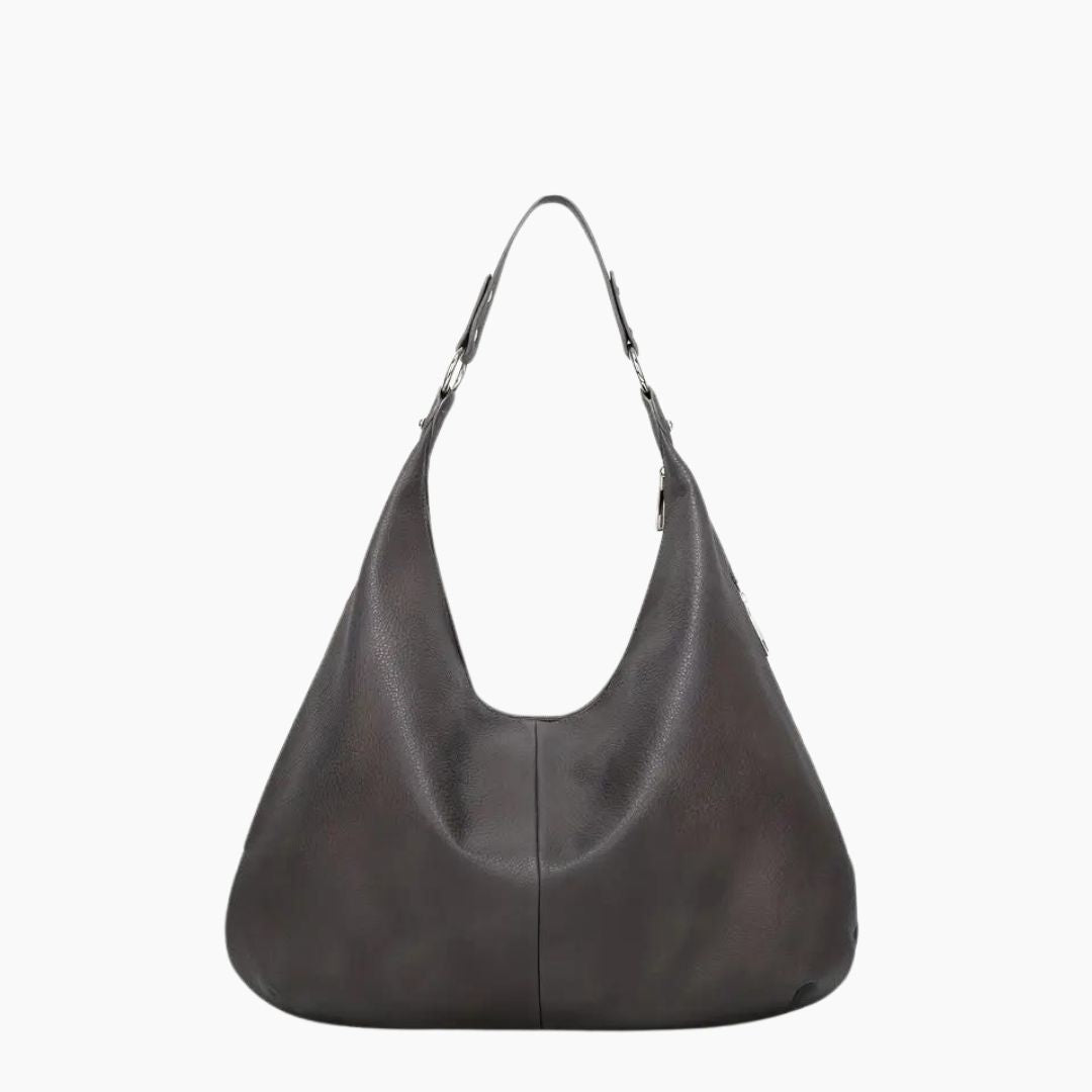 LeRoxy |Luxe Leren Hobo Tas voor Dames | Elegante en Ruime Handtas