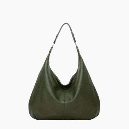 LeRoxy |Luxe Leren Hobo Tas voor Dames | Elegante en Ruime Handtas