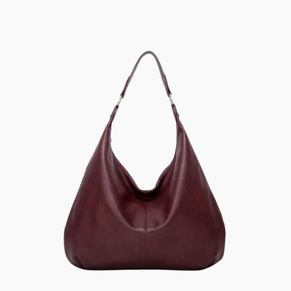LeRoxy |Luxe Leren Hobo Tas voor Dames | Elegante en Ruime Handtas