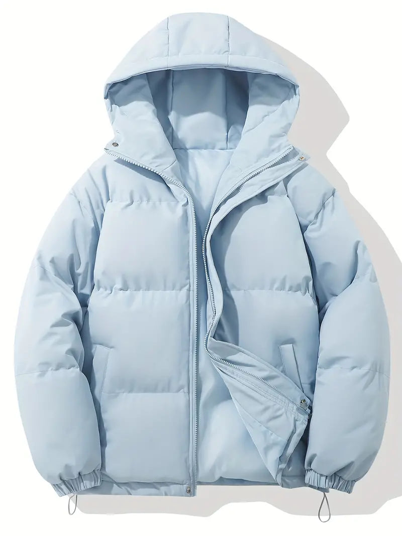 LeRoxy | Klassiek Pufferjack met Capuchon | Warme Winterjas voor Dames en Heren