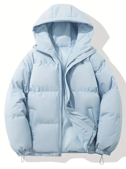 LeRoxy | Klassiek Pufferjack met Capuchon | Warme Winterjas voor Dames en Heren