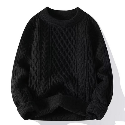 LeRoxy | Dames Wollen Pullover met Lange Mouwen | Warm en Comfortabel voor Koude Dagen
