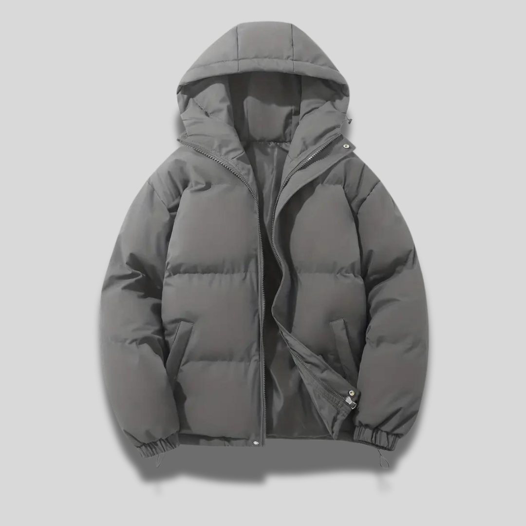 LeRoxy | Warme Winterjas met Capuchon voor Dames | Comfortabele Lange Damesjas voor de Winter