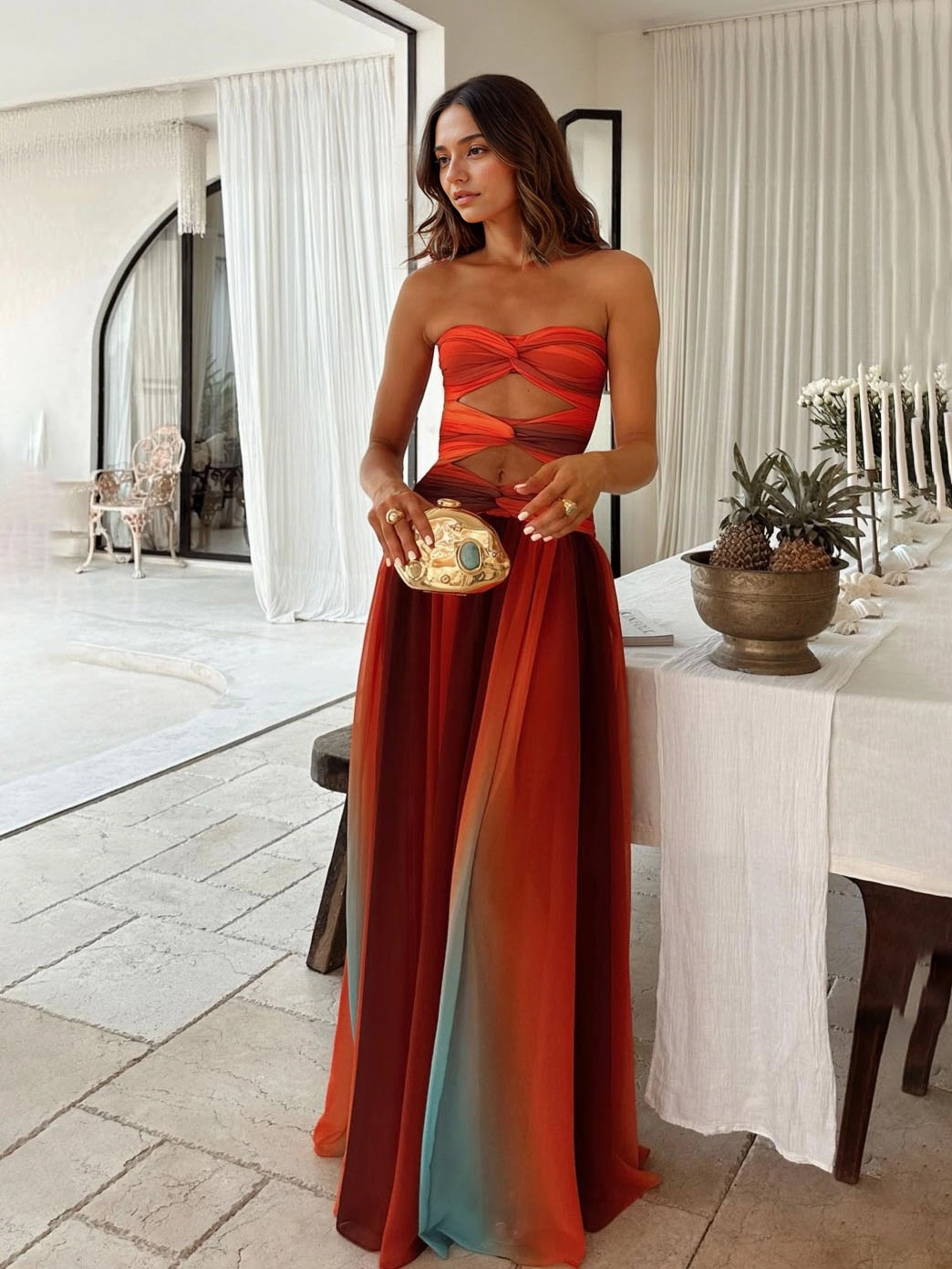 LeRoxy | Elegante Damesjurk met Tijdloos Design | Perfect voor Elke Gelegenheid