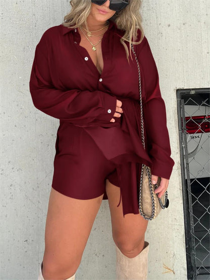 LeRoxy | Elegant en Luchtig Damessetje voor een Stijlvolle Look