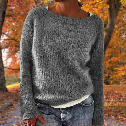 LeRoxy | Klassieke Wollen Trui | Comfortabel & Stijlvol