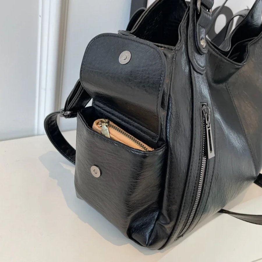 LeRoxy | Stijlvolle Schoudertas - Elegante Tas voor Dames