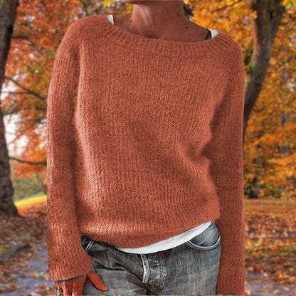 LeRoxy | Klassieke Wollen Trui | Comfortabel & Stijlvol