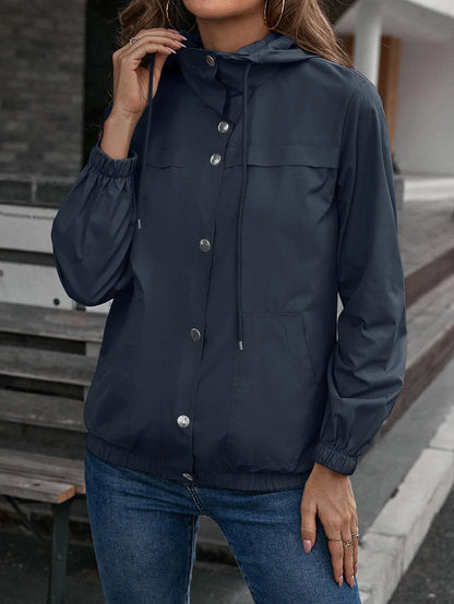 LeRoxy | Dames Waterdichte Trenchcoat | Modern, Functioneel & Perfect Voor Buitenactiviteiten