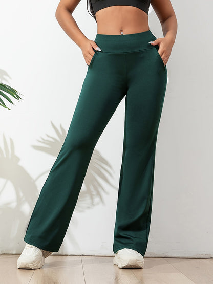 LeRoxy | Dames Yogabroek | Comfortabel & Elastisch, Perfect voor Yoga