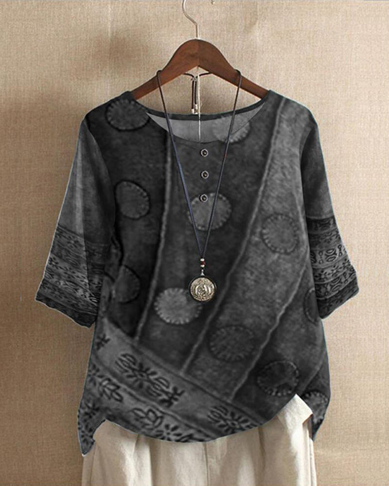 LeRoxy | Shirt Het Perfecte Shirt voor de Lente en Zomer | Stijlvol en Comfortabel
