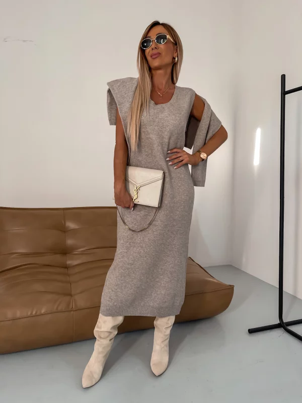LeRoxy Elegante Warme Set | Stijlvolle en Comfortabele Kleding voor Koude Dagen