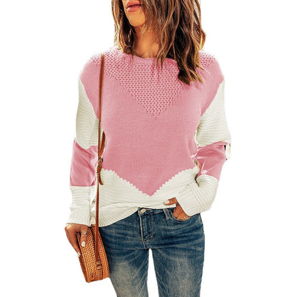 LeRoxy | Casual Ribtrui | Comfortabele Dames Trui voor Elke Dag