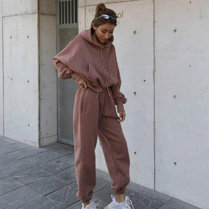 LeRoxy - Warme Casual Dames Set | Stijlvol & Comfortabel