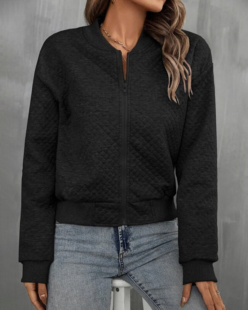 LeRoxy | Stijlvolle Zomer Bomberjas | Trendy en Lichtgewicht Mode voor de Zomer