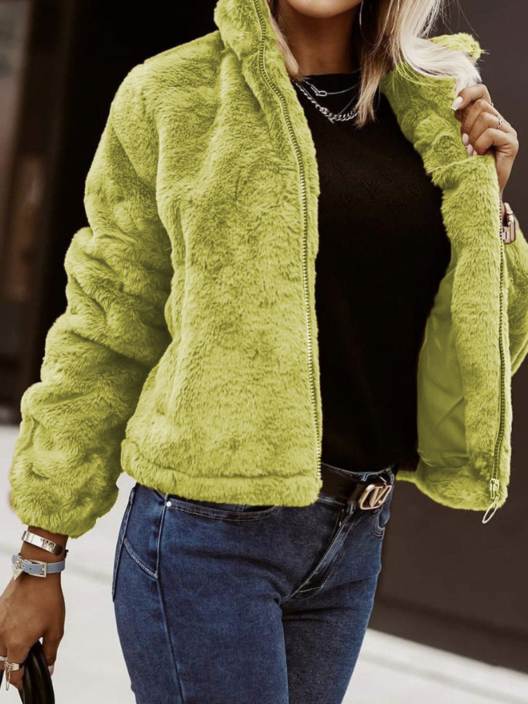 LeRoxy | Oversized Jas van Zacht en Warm Fleece