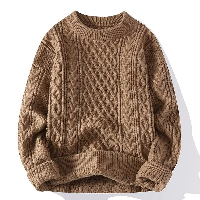 LeRoxy | Dames Wollen Pullover met Lange Mouwen | Warm en Comfortabel voor Koude Dagen