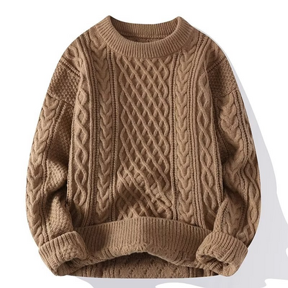 LeRoxy | Dames Wollen Pullover met Lange Mouwen | Warm en Comfortabel voor Koude Dagen