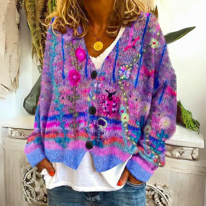 LeRoxy | Stijlvol en Kleurrijk Damesvest | Comfort & Trendy Design