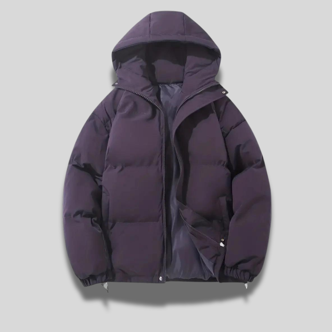 LeRoxy | Warme Winterjas met Capuchon voor Dames | Comfortabele Lange Damesjas voor de Winter