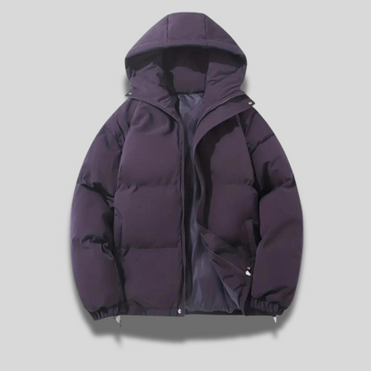 LeRoxy | Warme Winterjas met Capuchon voor Dames | Comfortabele Lange Damesjas voor de Winter