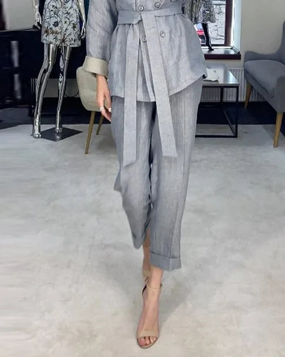 LeRoxy - Elegante Dames Set | Stijlvolle Outfit voor Elke Gelegenheid
