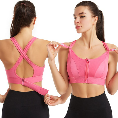LeRoxy | Sport-BH – Ultiem Comfort | 1+1 Gratis Actie