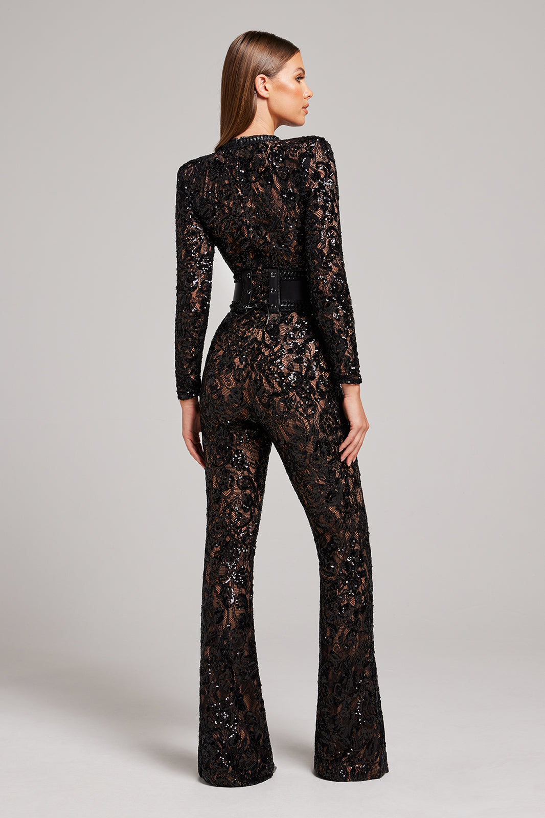 LeRoxy Midnight Star Jumpsuit – Stijlvolle en Trendy Jumpsuit voor Elke Gelegenheid