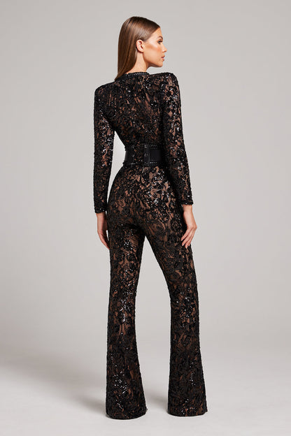 LeRoxy Midnight Star Jumpsuit – Stijlvolle en Trendy Jumpsuit voor Elke Gelegenheid