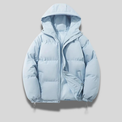 LeRoxy | Warme Winterjas met Capuchon voor Dames | Comfortabele Lange Damesjas voor de Winter