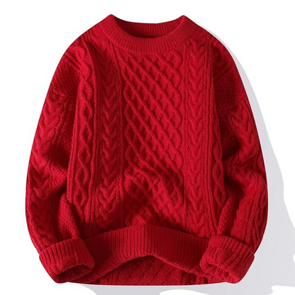 LeRoxy | Dames Wollen Pullover met Lange Mouwen | Warm en Comfortabel voor Koude Dagen