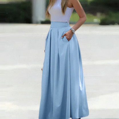 LeRoxy | Maxi Rok | Elegante Lange Damesrok voor Stijlvolle Outfits