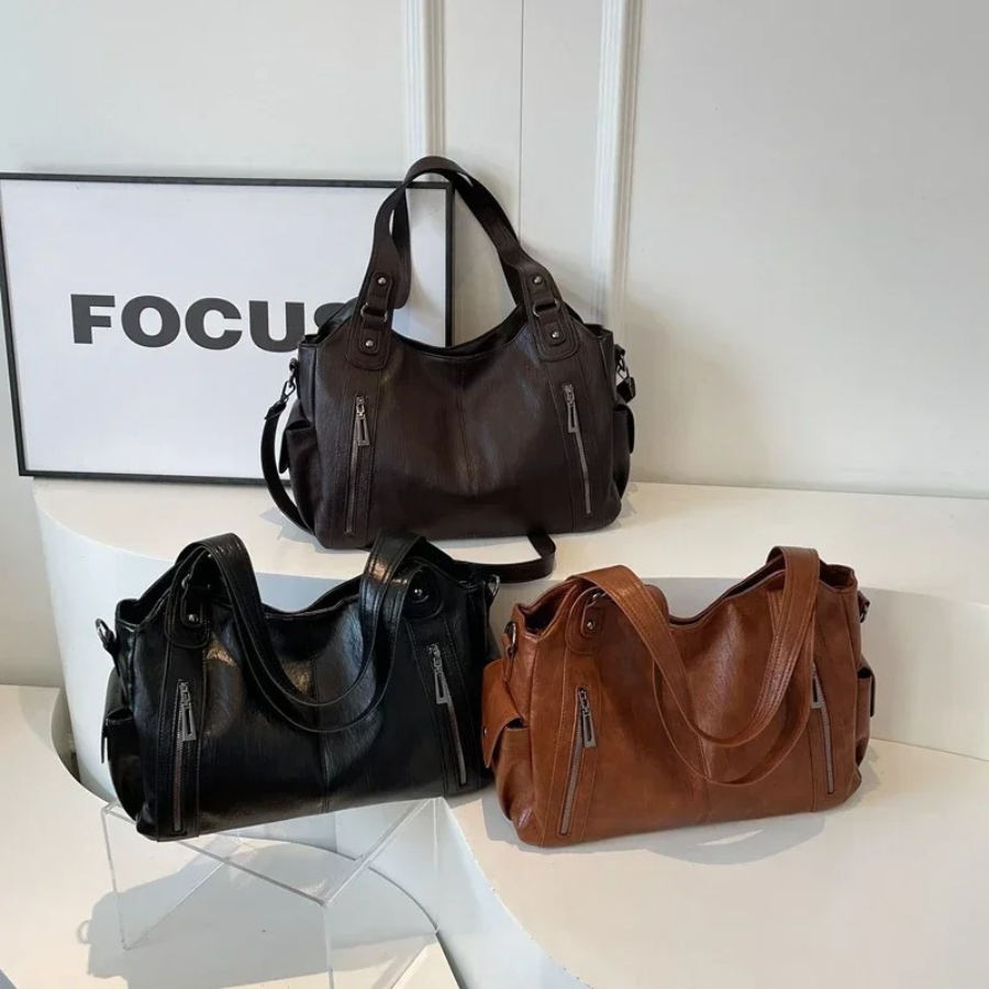 LeRoxy | Stijlvolle Schoudertas - Elegante Tas voor Dames