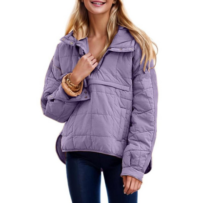 LeRoxy | Oversized Dames Hoodie met Capuchon | Comfortabele Casual hoodie