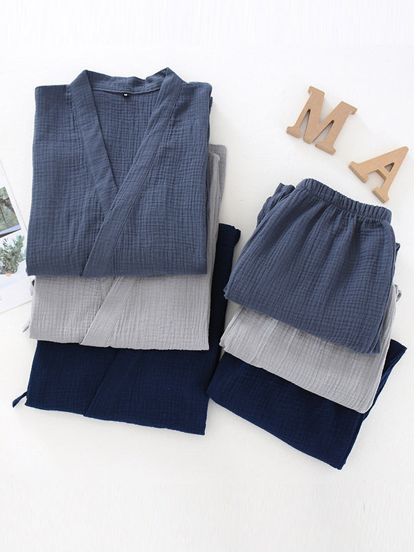 LeRoxy | Comfortabele Katoenen Pyjama Set | Perfect voor Dagelijks Gebruik