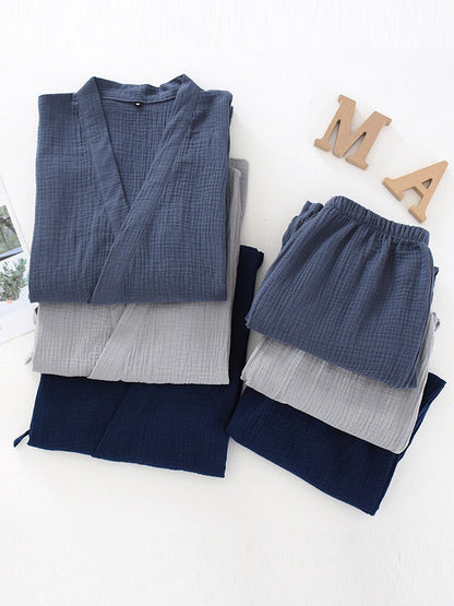 LeRoxy | Comfortabele Katoenen Pyjama Set | Perfect voor Dagelijks Gebruik