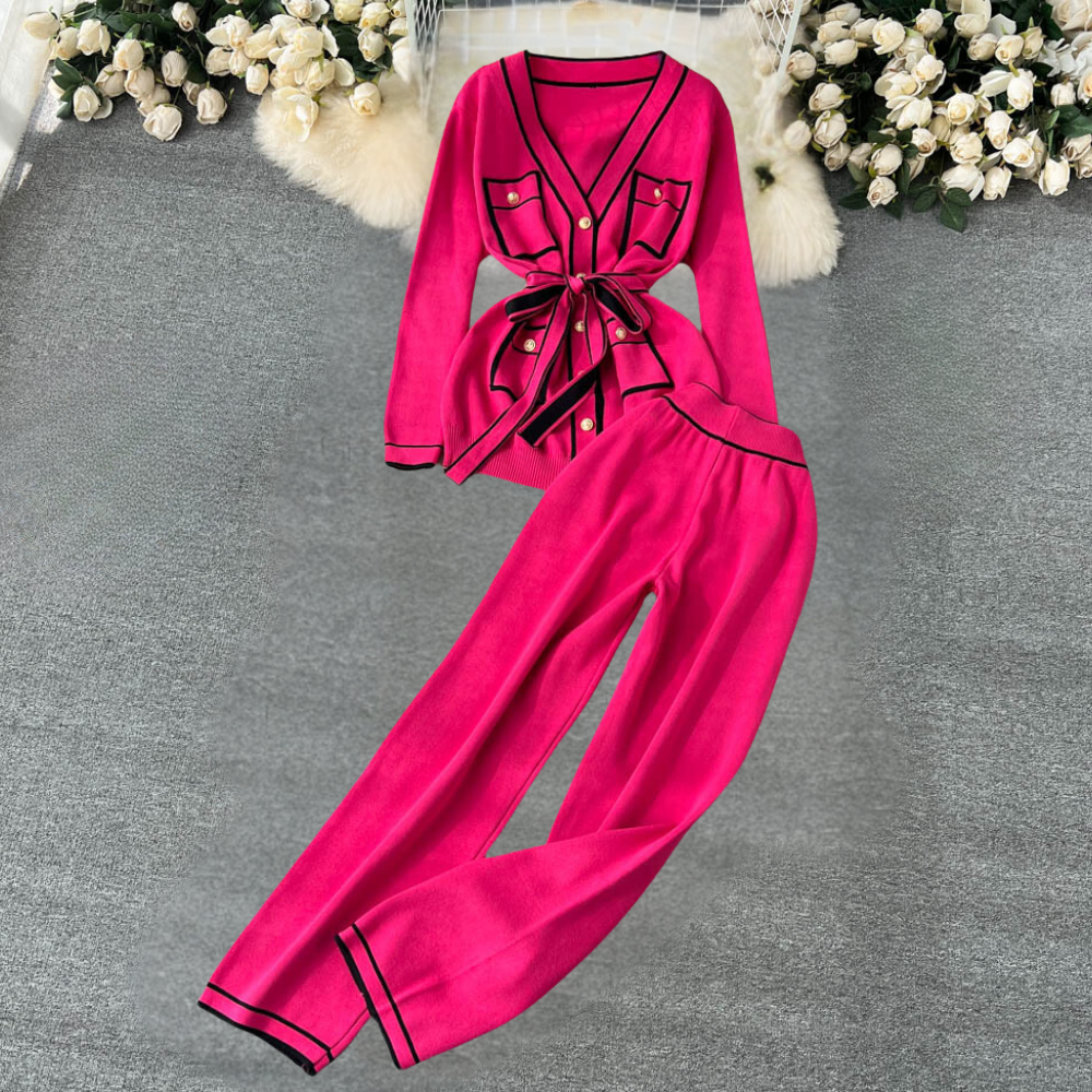 LeRoxy | 2-Delige Set voor Dames | Comfortabele en Stijlvolle Outfit