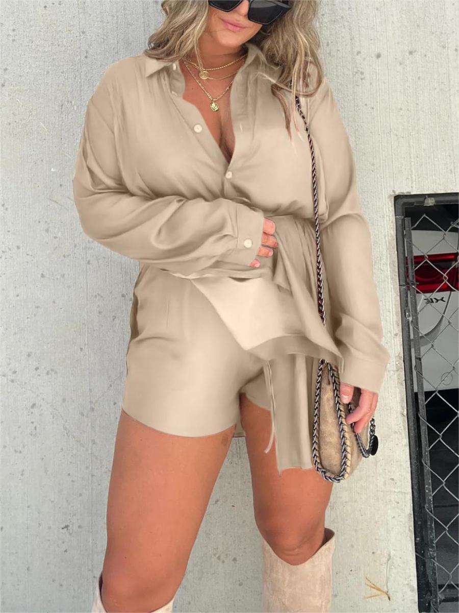 LeRoxy | Elegant en Luchtig Damessetje voor een Stijlvolle Look