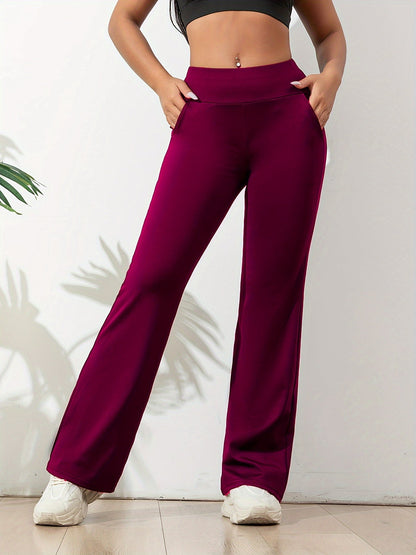 LeRoxy | Dames Yogabroek | Comfortabel & Elastisch, Perfect voor Yoga