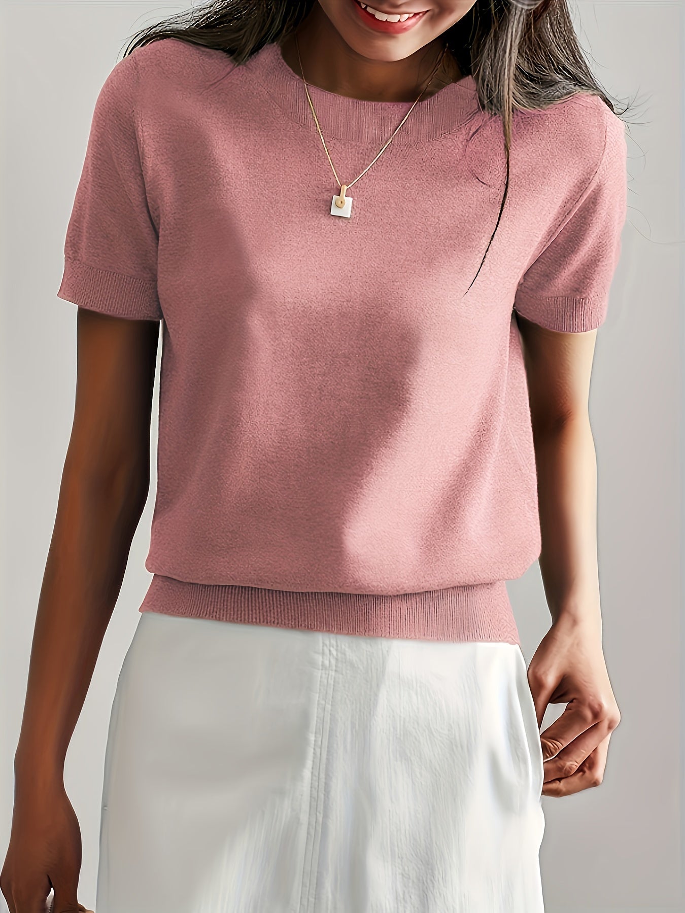 LeRoxy | Shirt in Sweaterstijl – Perfect voor Lente en Zomer!
