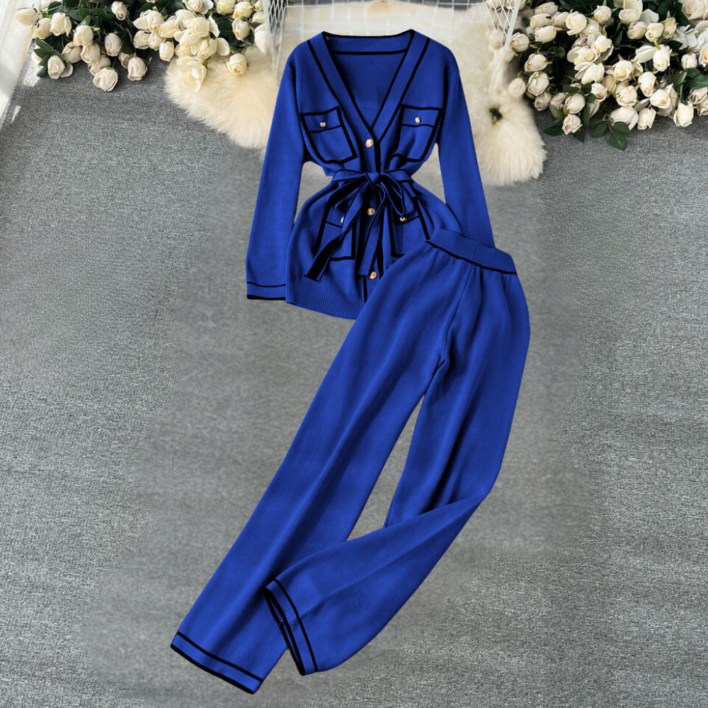 LeRoxy | 2-Delige Set voor Dames | Comfortabele en Stijlvolle Outfit