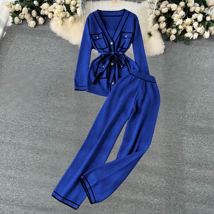 LeRoxy | 2-Delige Set voor Dames | Comfortabele en Stijlvolle Outfit
